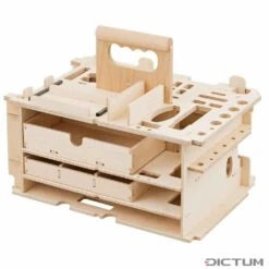 Porte-outils DICTUM "Aménagement Int., Menuiserie", Sans Contenu