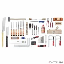 Systainer³ Avec Porte-outils DICTUM II, Garni, 44 Pièces -L’Artisan Moderne 718846 08 P WE 8 Systainer mit DICTUM Werkzeugtr ger II best ckt 44 teilig WZ jpg