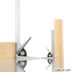 Équerre Combinée Bridge City CS-6V2-M, 150 Mm 9 Équerre Combinée Bridge City CS-6V2-M, 150 Mm -L’Artisan Moderne 720756 01 A WE 8 Bridge City Kombiwinkel WZ jpg