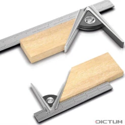 Équerre Combinée Bridge City CS-6V2-M, 150 Mm 10 Équerre Combinée Bridge City CS-6V2-M, 150 Mm -L’Artisan Moderne 720756 02 A WE 8 Bridge City Kombiwinkel WZ jpg