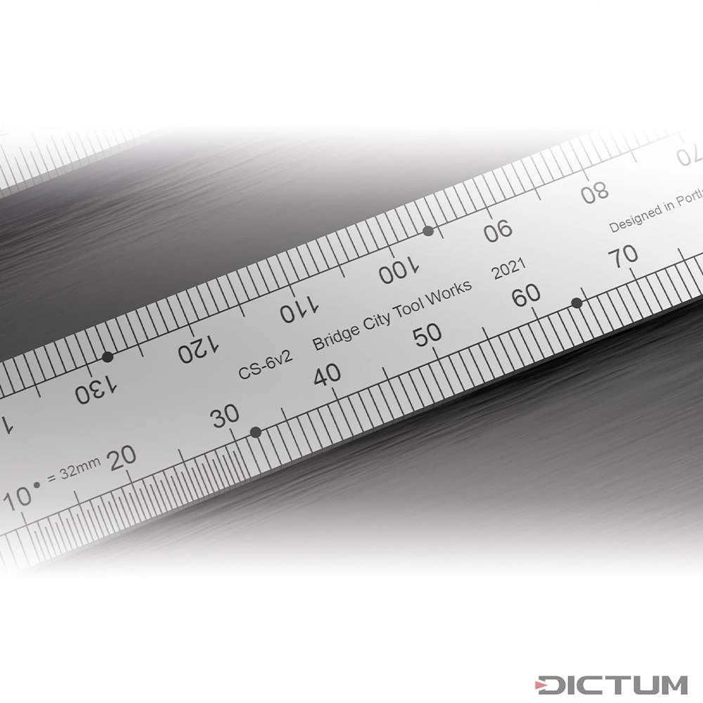 Équerre Combinée Bridge City CS-6V2-M, 150 Mm 7 Équerre Combinée Bridge City CS-6V2-M, 150 Mm – Image 5