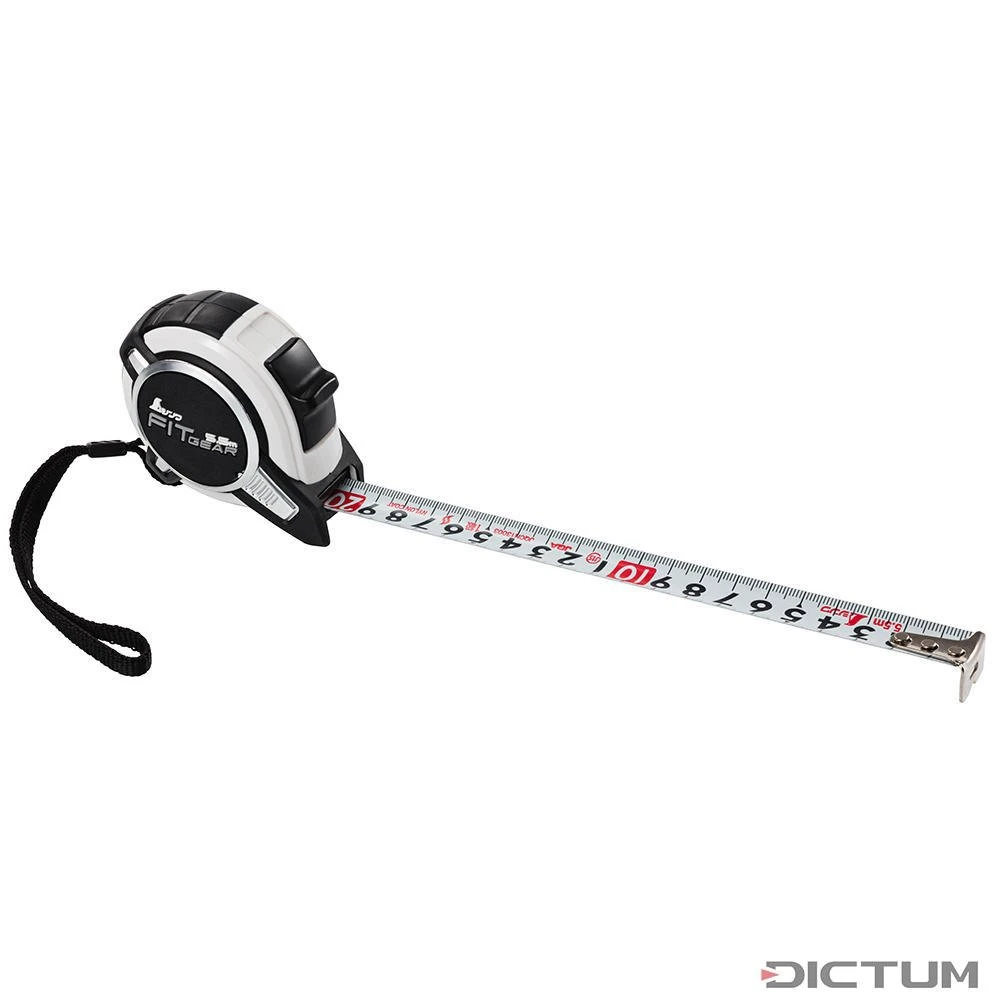 Mètre Ruban Shinwa »Fit Gear«, 5,5 M