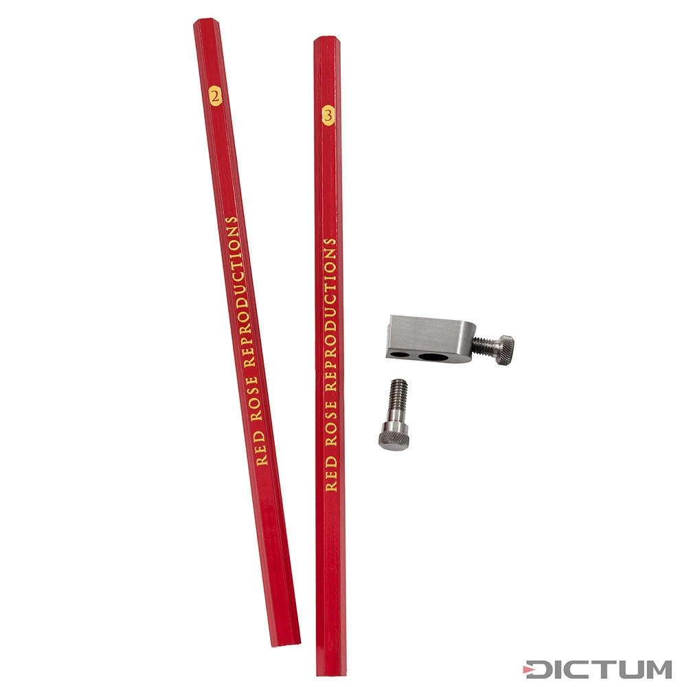 Adaptateur Pour Port-crayon Red Rose Reproductions