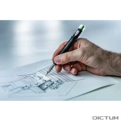 Crayon Pica FINE DRY Longlife Automatic Pen 0,9 -L’Artisan Moderne 727968 02 A WE 8 Pica FINE DRY Longlife Automatic Pen 0 9 WZ jpg