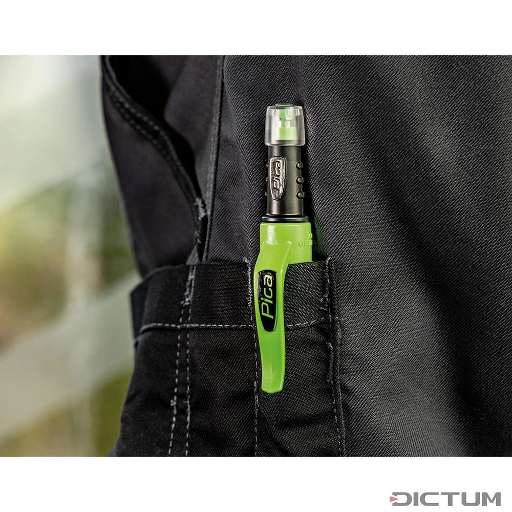 Crayon Pica FINE DRY Longlife Automatic Pen 0,9 – Image 6