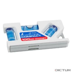 Niveau à Bulle De Poche Avec Aimant Shinwa, 100 Mm -L’Artisan Moderne 730912 03 P WE 8 Shinwa Taschen Wasserwaage mit Magnet 100 mm WZ jpg