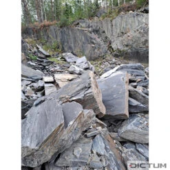 Pierre à Aiguiser Naturelle Pour Haches, Incl. étui En Cuir -L’Artisan Moderne 745210 01 A WE 8 Nat rlicher Schleifstein f r xte inkl Lederetui WZ jpg