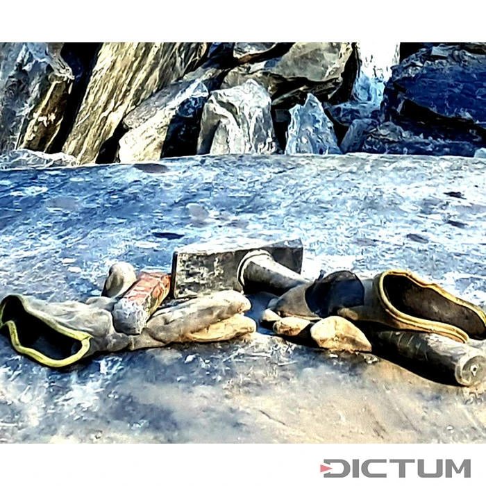 Pierre à Aiguiser Naturelle Pour Haches 6 Pierre à Aiguiser Naturelle Pour Haches – Image 4