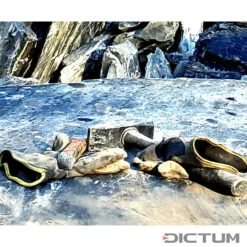 Pierre à Aiguiser Naturelle Pour Haches, Incl. étui En Cuir -L’Artisan Moderne 745210 03 A WE 8 Nat rlicher Schleifstein f r xte inkl Lederetui WZ jpg