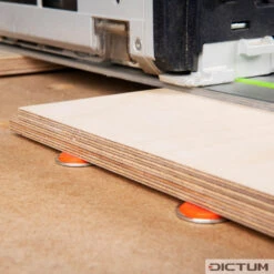 Jeu De Valets D’établi Antidérapants De Protection UJK -L’Artisan Moderne 745216 04 A WE 8 UJK Anti Slip Protection Dogs Set WZ jpg