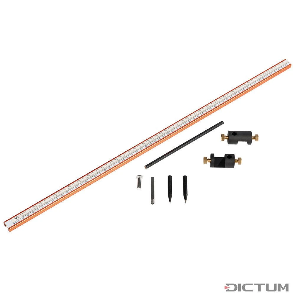 Compas De Tige UJK, Jeu 3 En 1