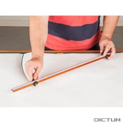 Compas De Tige UJK, Jeu 3 En 1 -L’Artisan Moderne 745274 03 A WE 8 UJK Stangenzirkel 3 in 1 Set WZ jpg