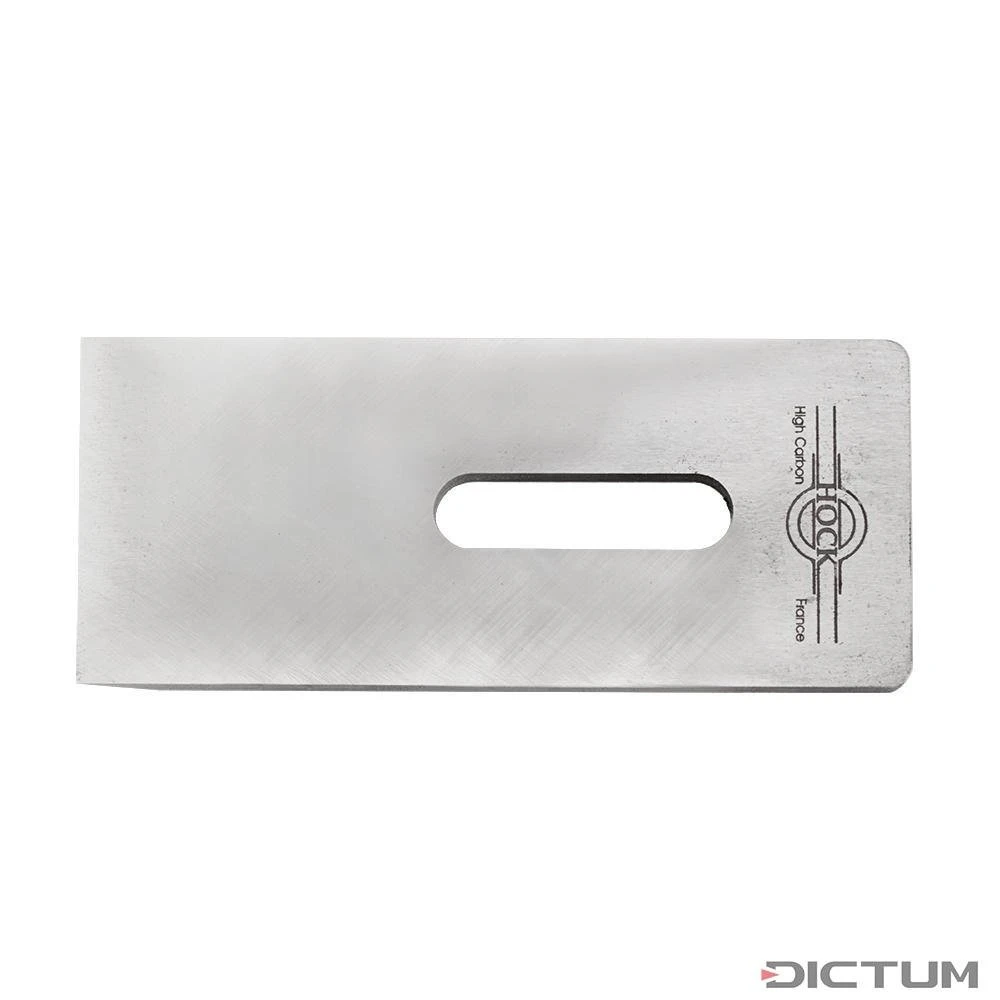 HOCK Replacement Blade For DICTUM Low Plane One Hand Smoother