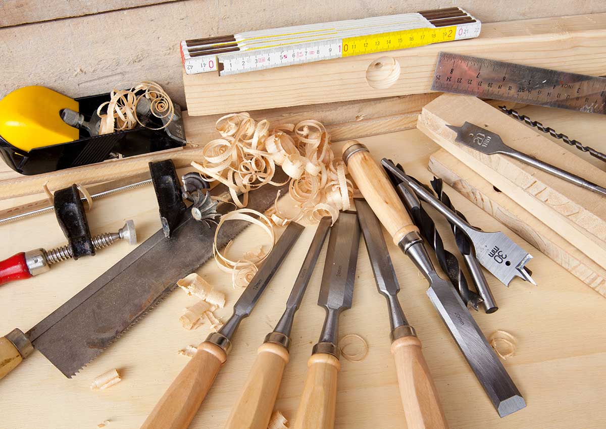 L’Artisan Moderne -L’Artisan Moderne Bricolage en Menuiserie 1